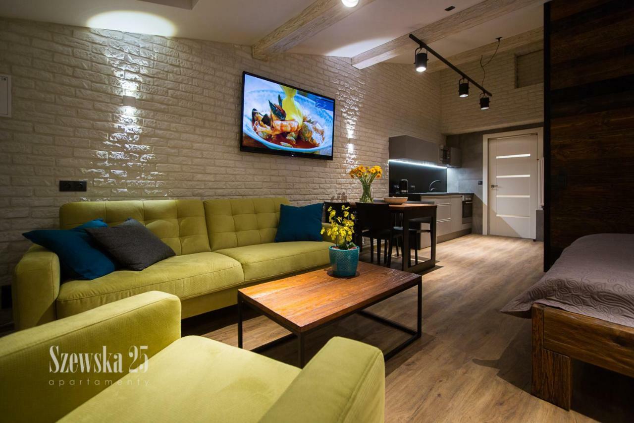 Apartament Szewska 25 *
