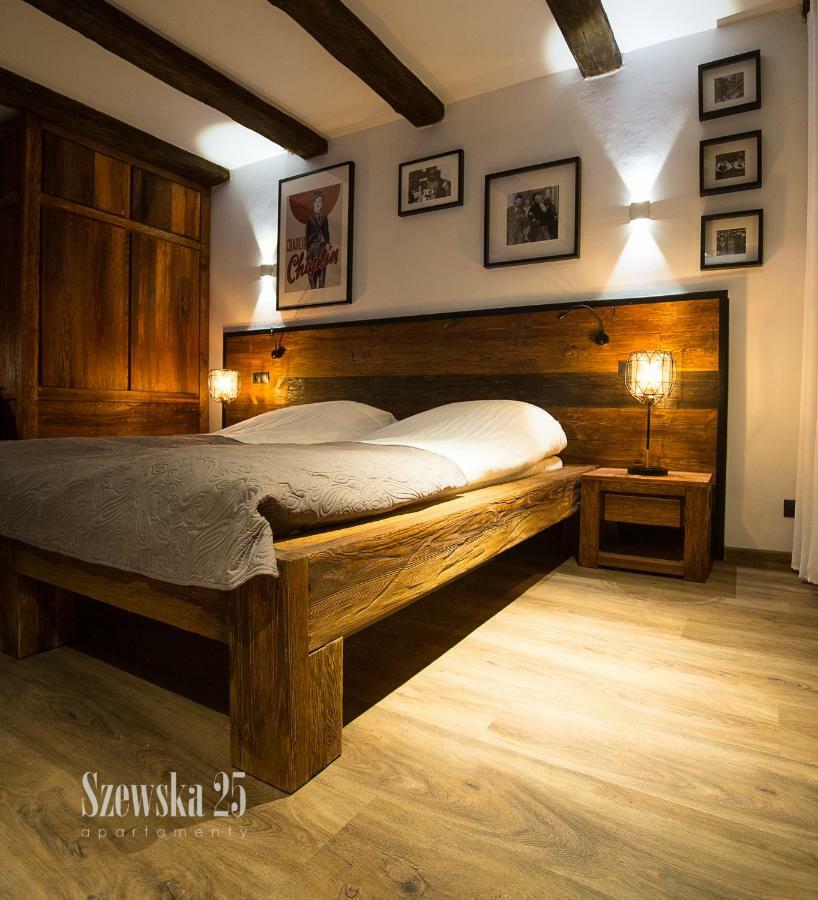 Apartament Szewska 25 *