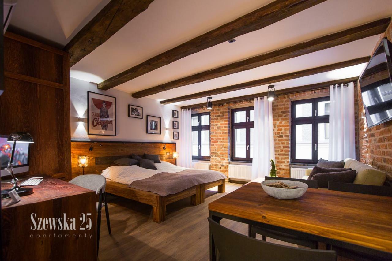 Apartament Szewska 25