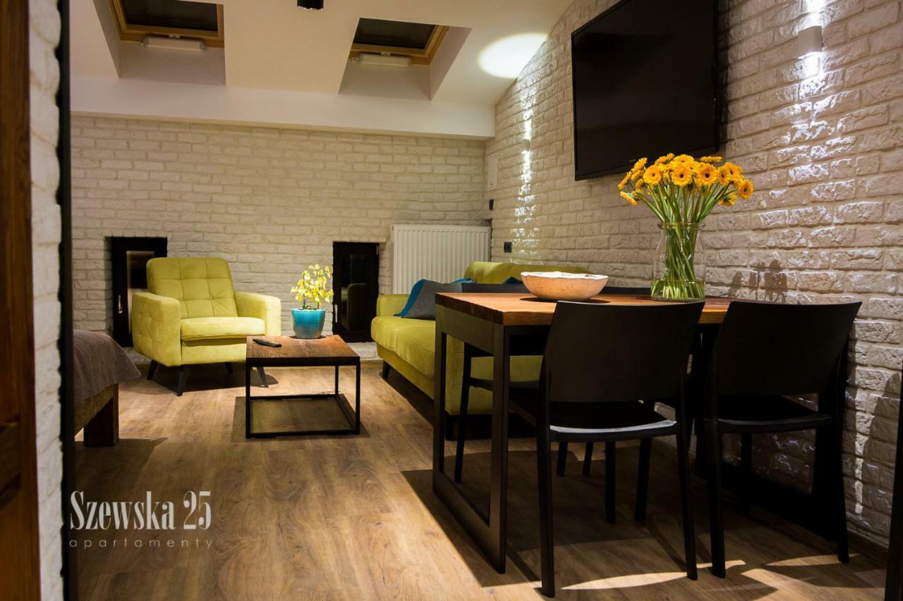 Szewska 25 Apartament