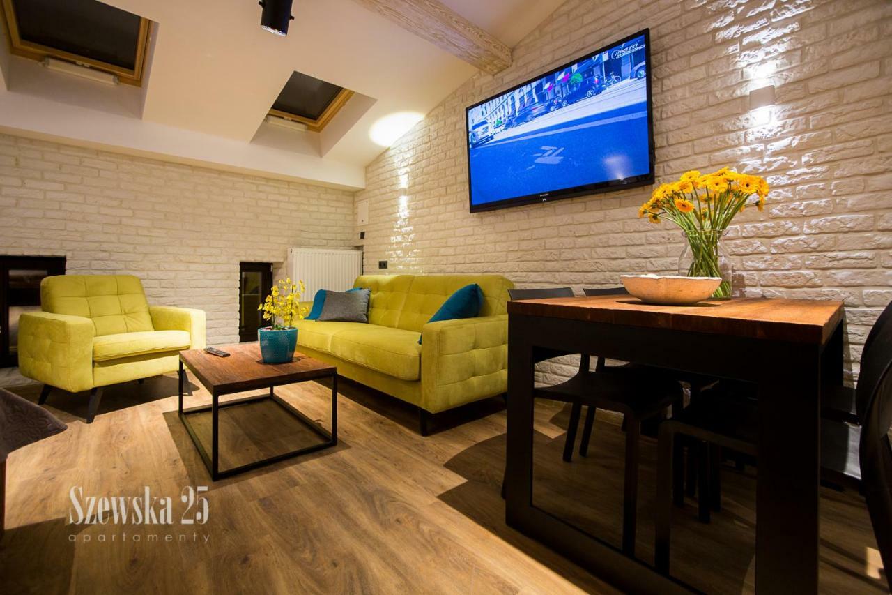 Szewska 25 Apartment