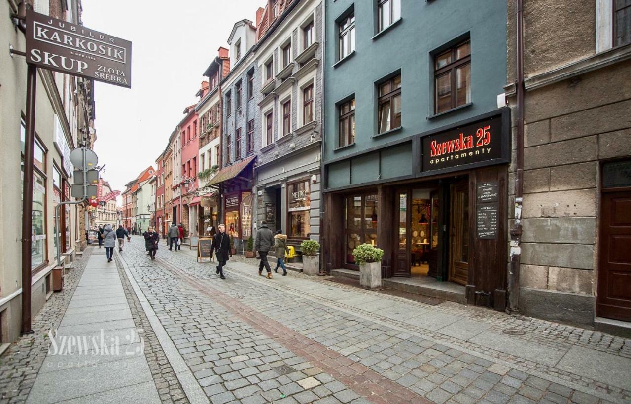 Szewska 25 * Stary Toruń