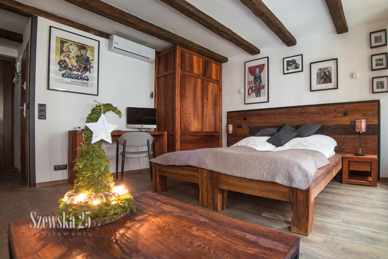 Apartament Szewska 25 *